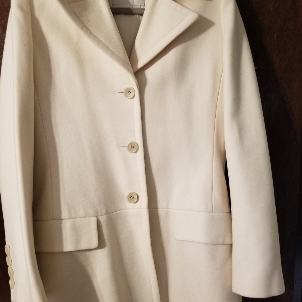 Banana Republic  Pea coat